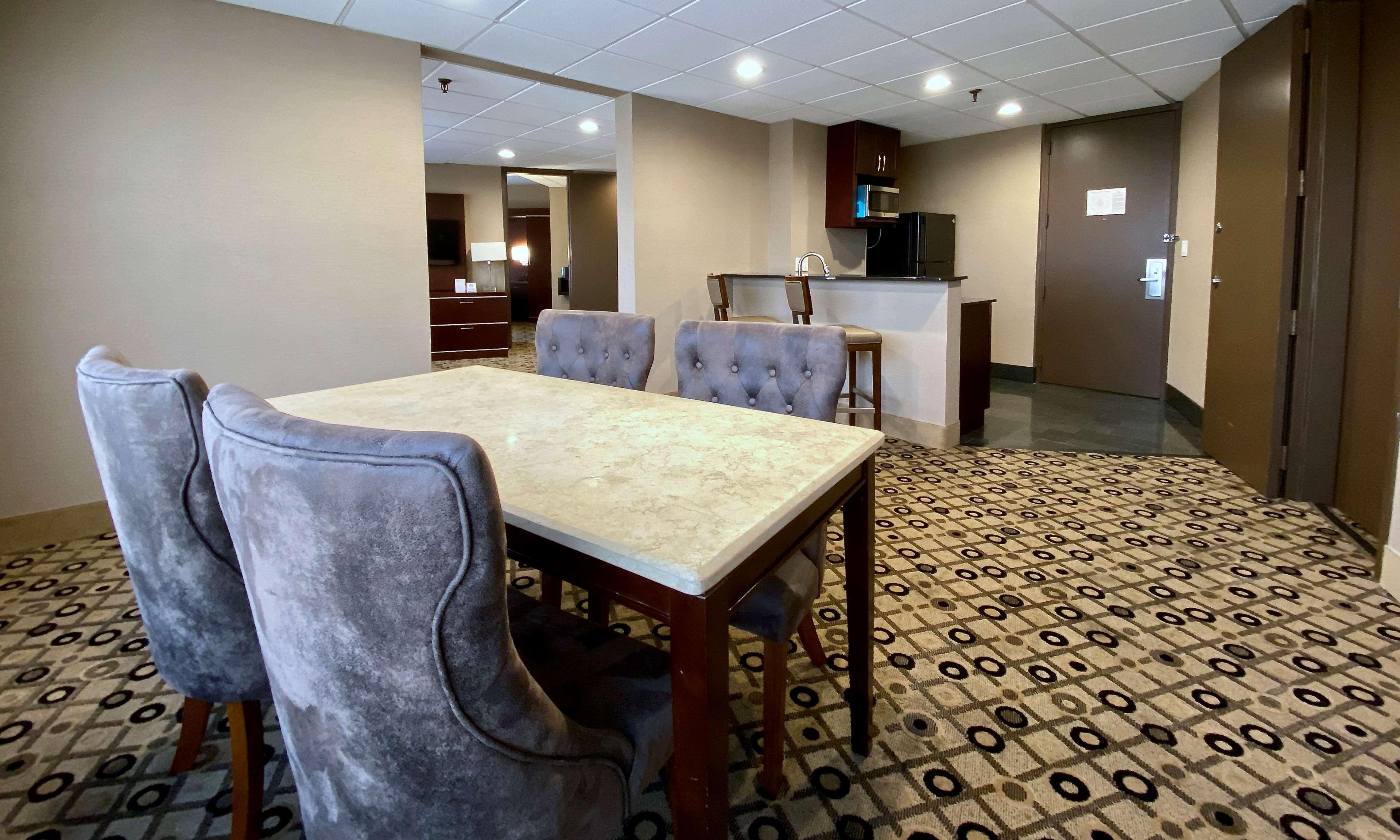 Radisson Hotel Southfield-Detroit Luaran gambar