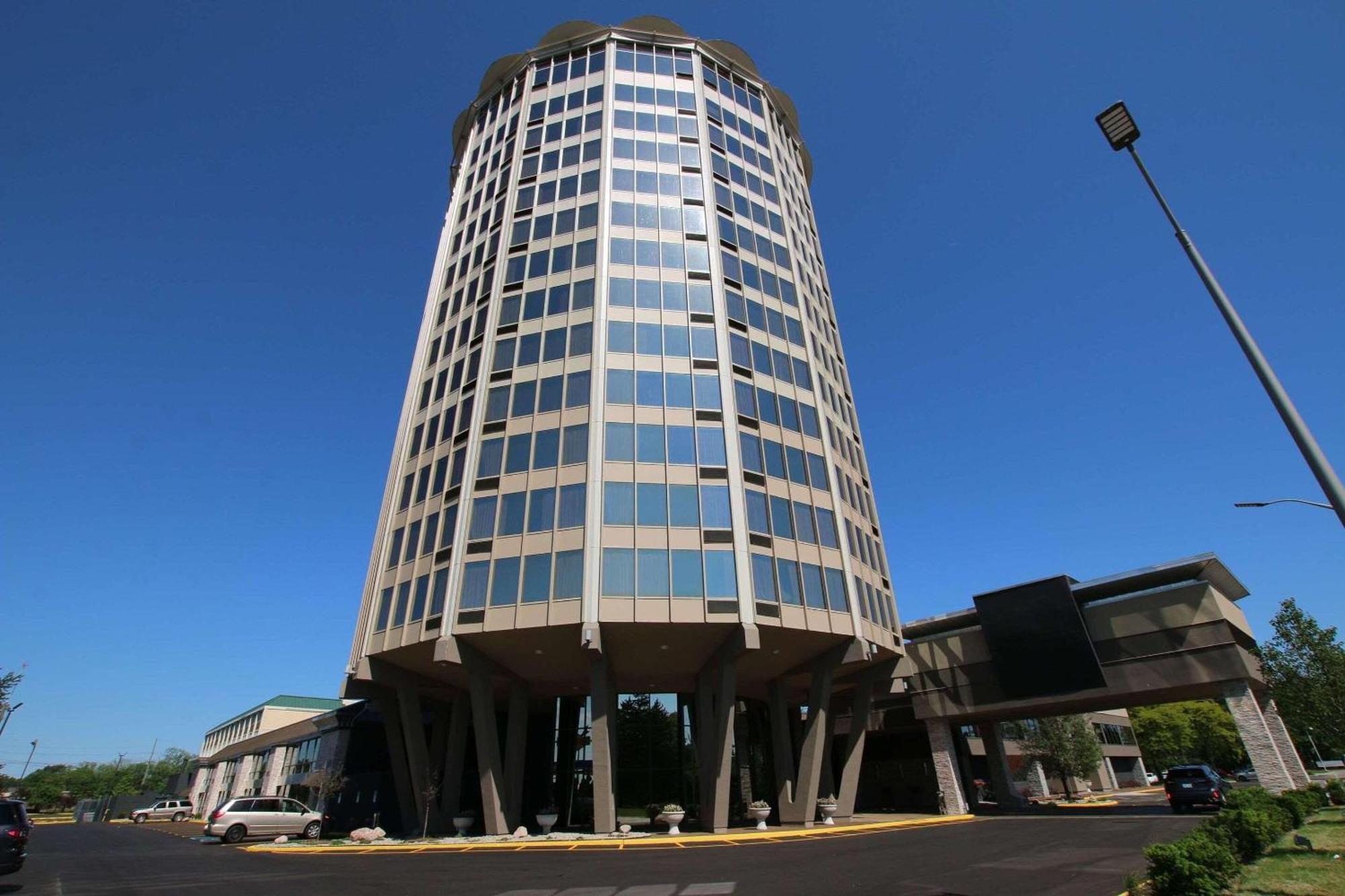 Radisson Hotel Southfield-Detroit Luaran gambar