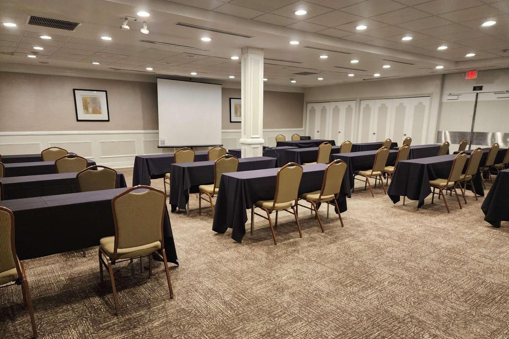 Radisson Hotel Southfield-Detroit Luaran gambar