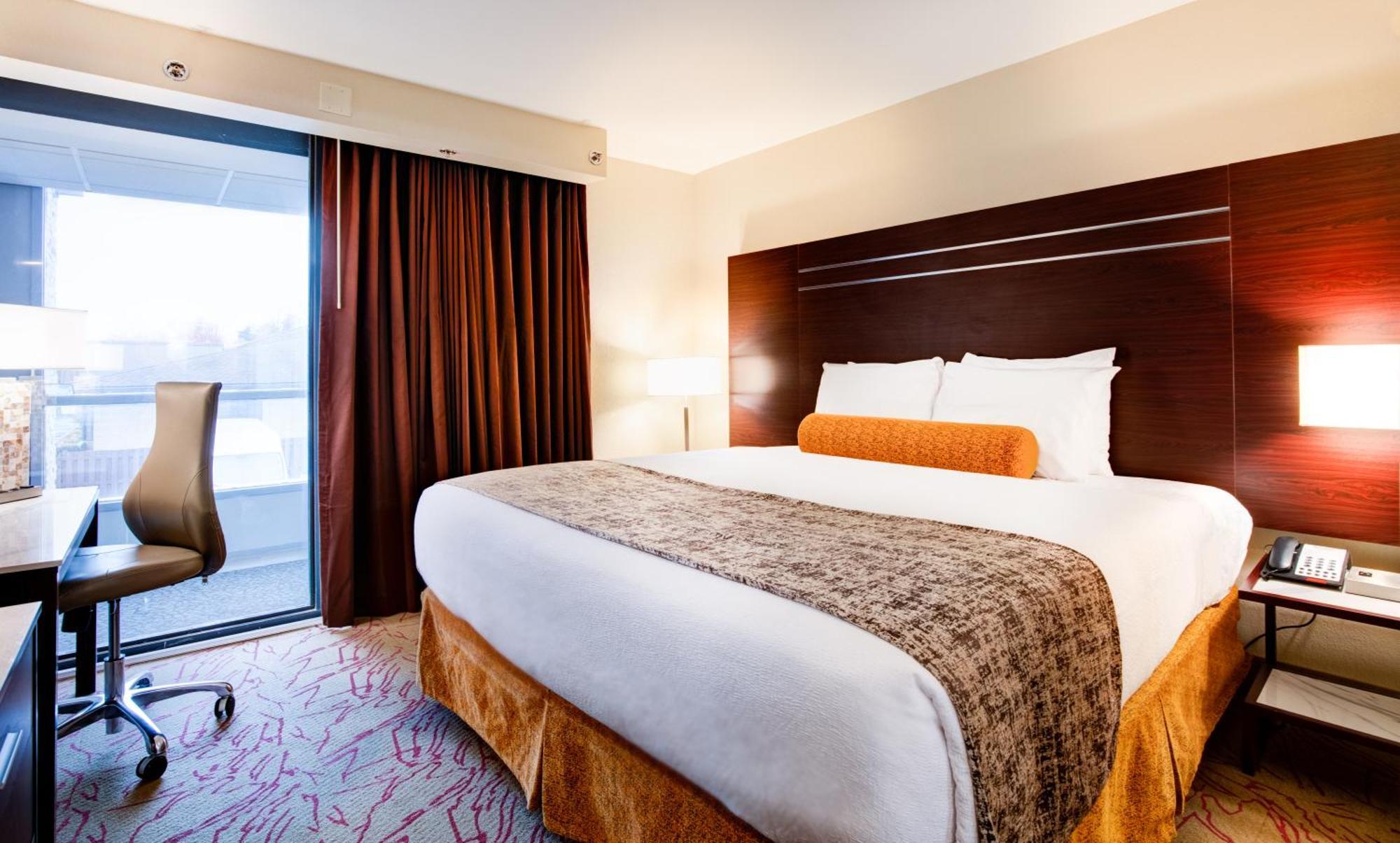 Radisson Hotel Southfield-Detroit Luaran gambar