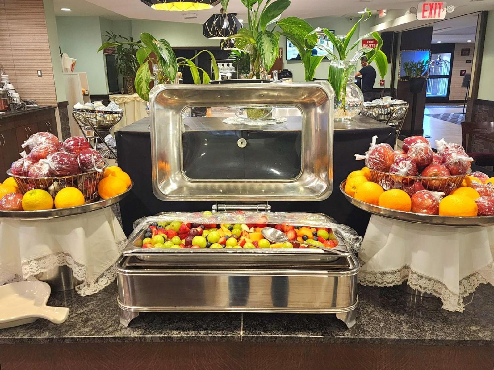 Radisson Hotel Southfield-Detroit Luaran gambar