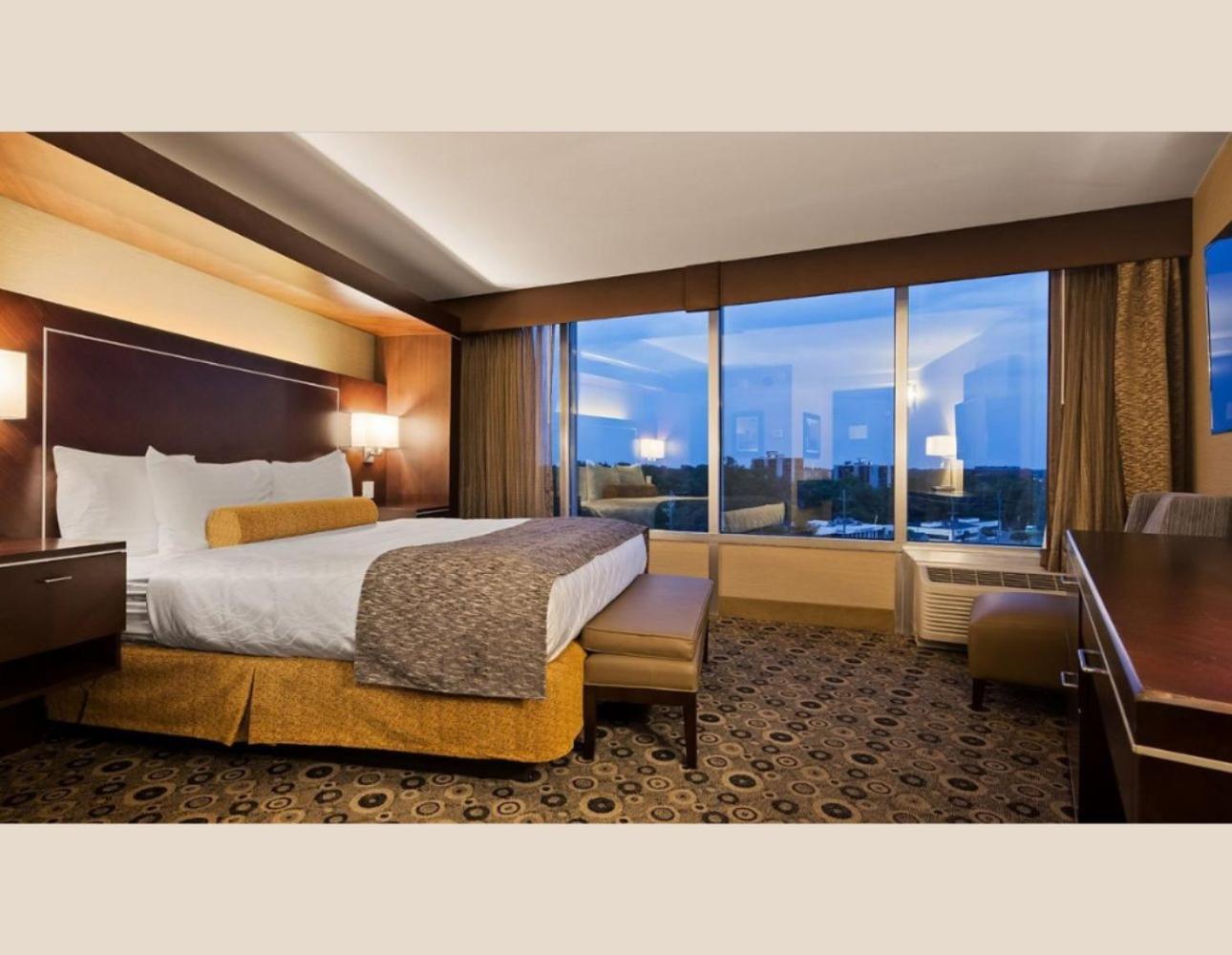 Radisson Hotel Southfield-Detroit Luaran gambar