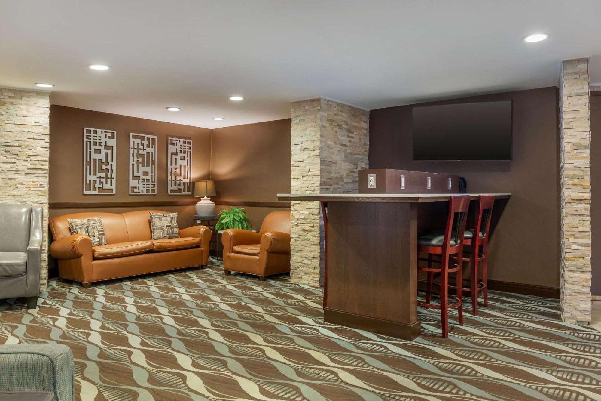 Radisson Hotel Southfield-Detroit Luaran gambar
