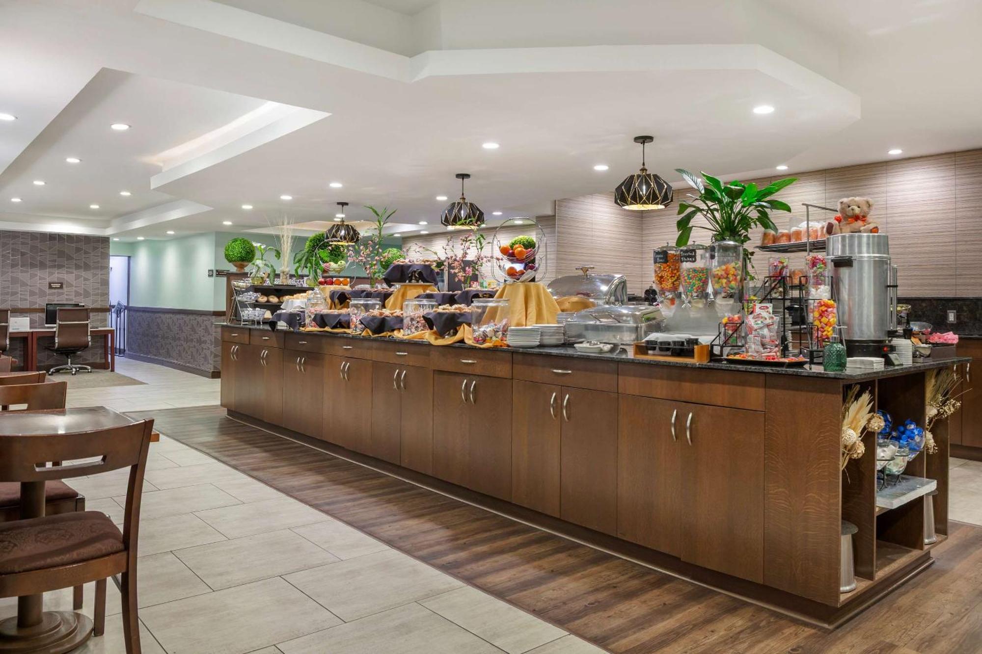 Radisson Hotel Southfield-Detroit Luaran gambar