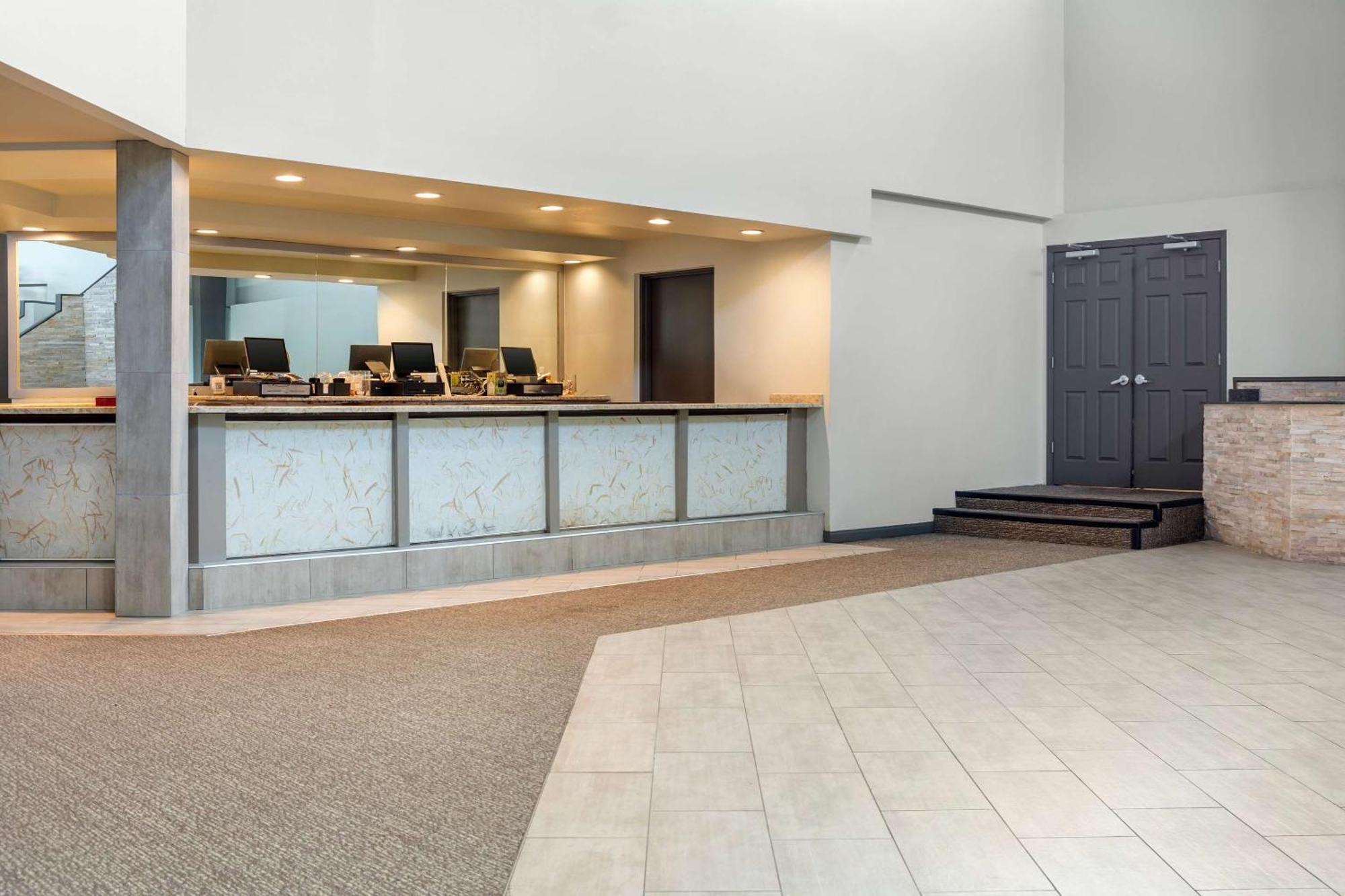 Radisson Hotel Southfield-Detroit Luaran gambar