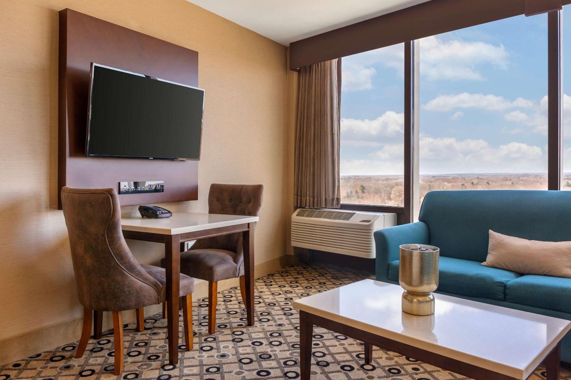 Radisson Hotel Southfield-Detroit Luaran gambar