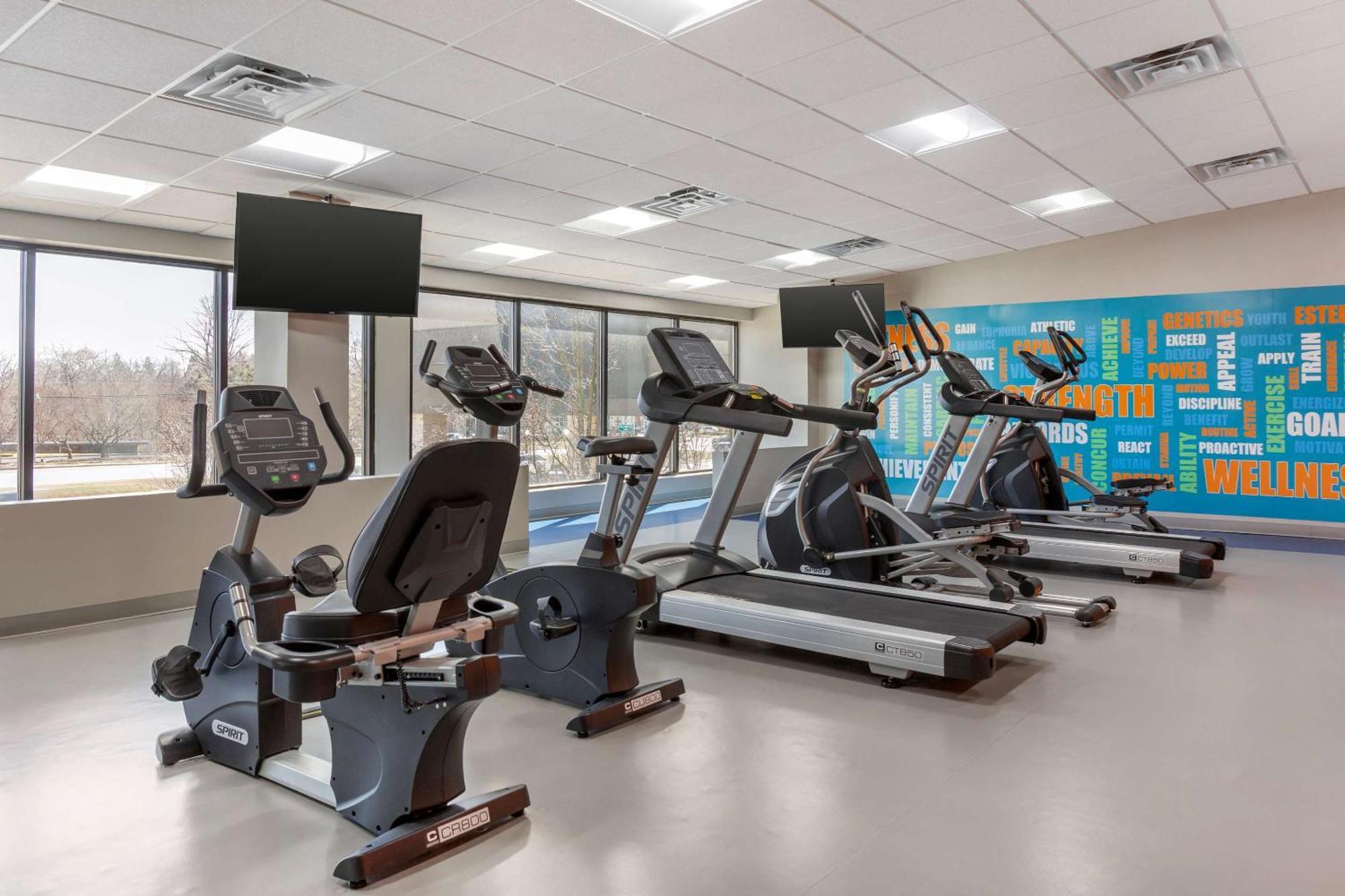 Radisson Hotel Southfield-Detroit Luaran gambar