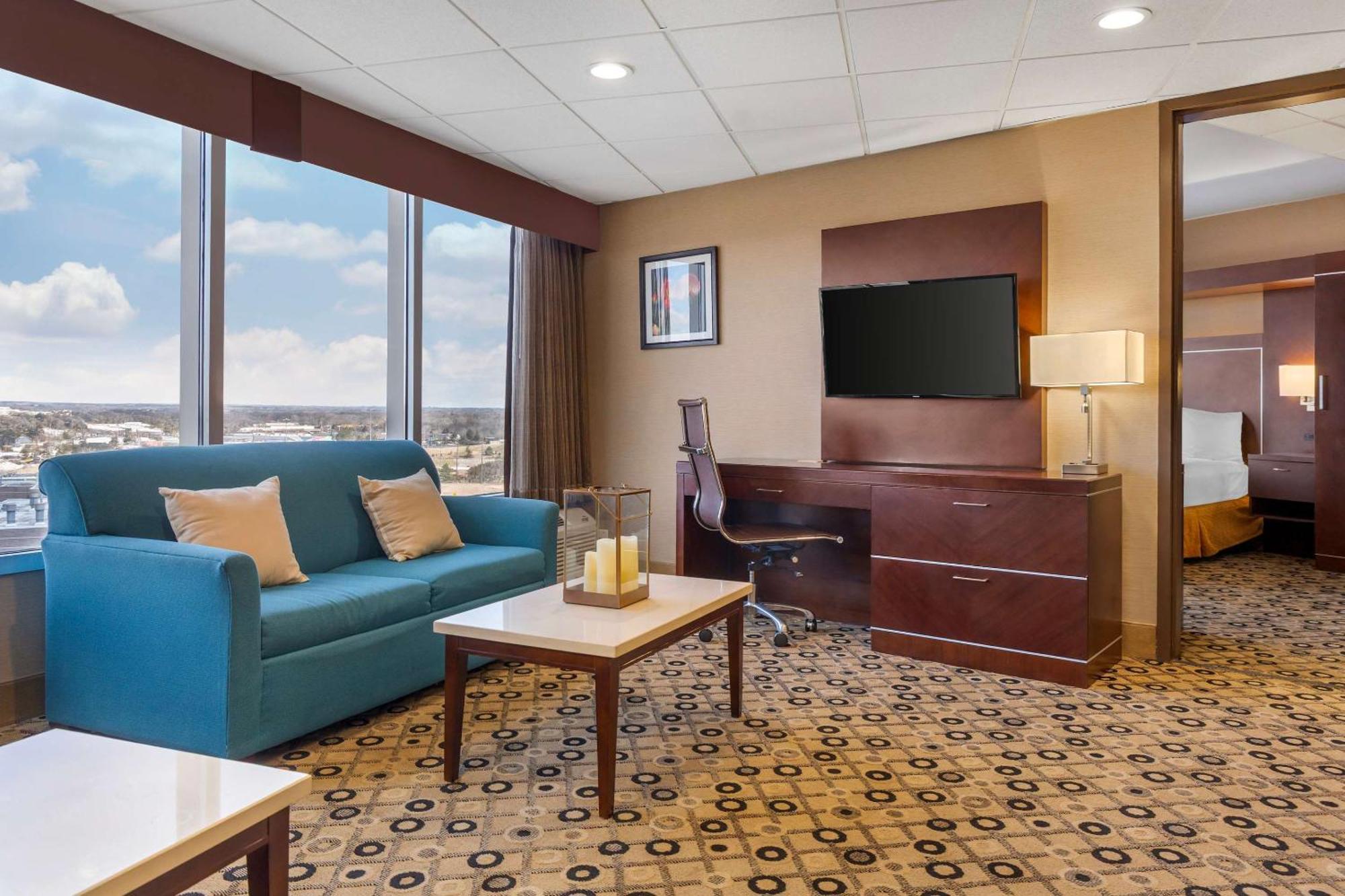 Radisson Hotel Southfield-Detroit Luaran gambar