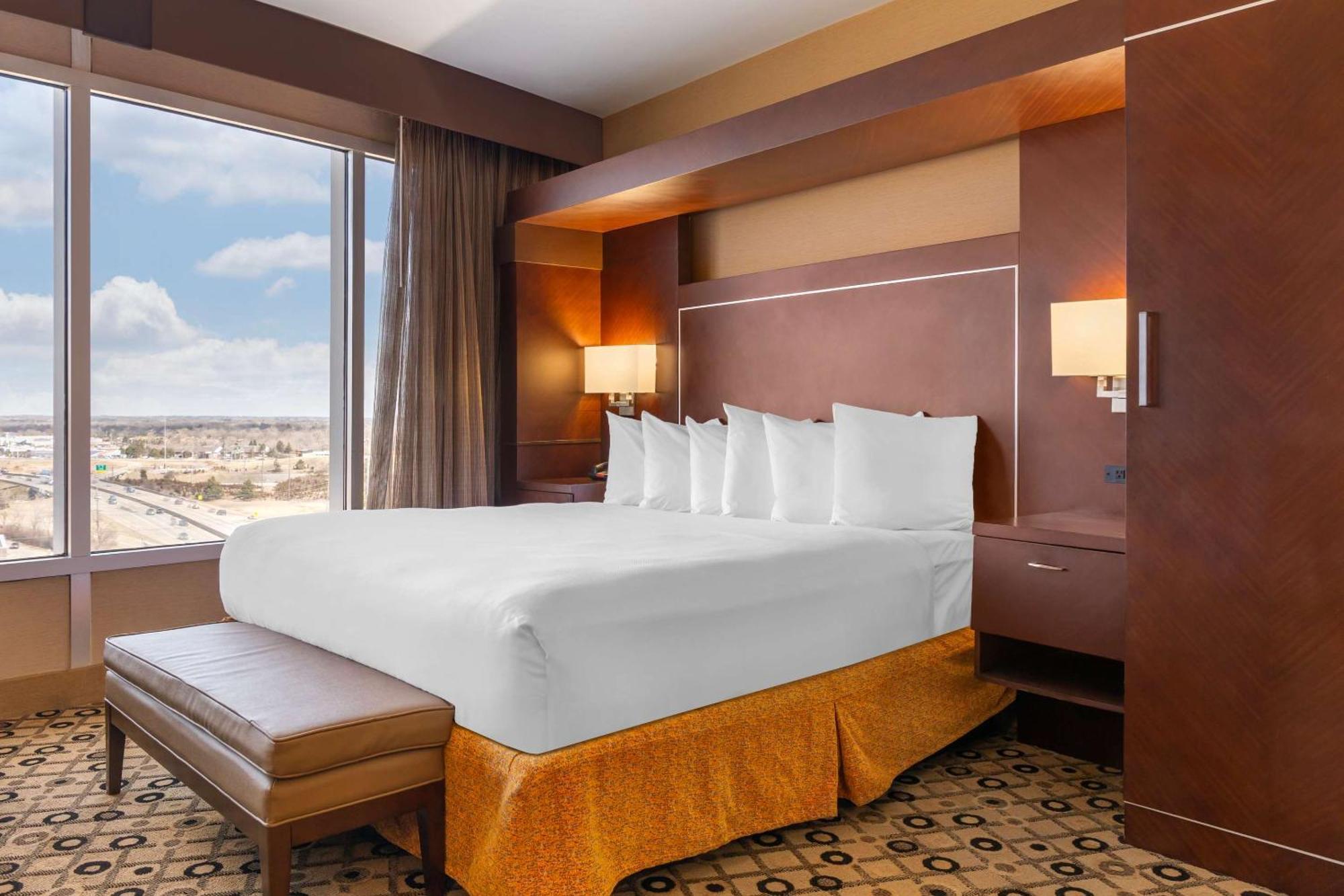 Radisson Hotel Southfield-Detroit Luaran gambar