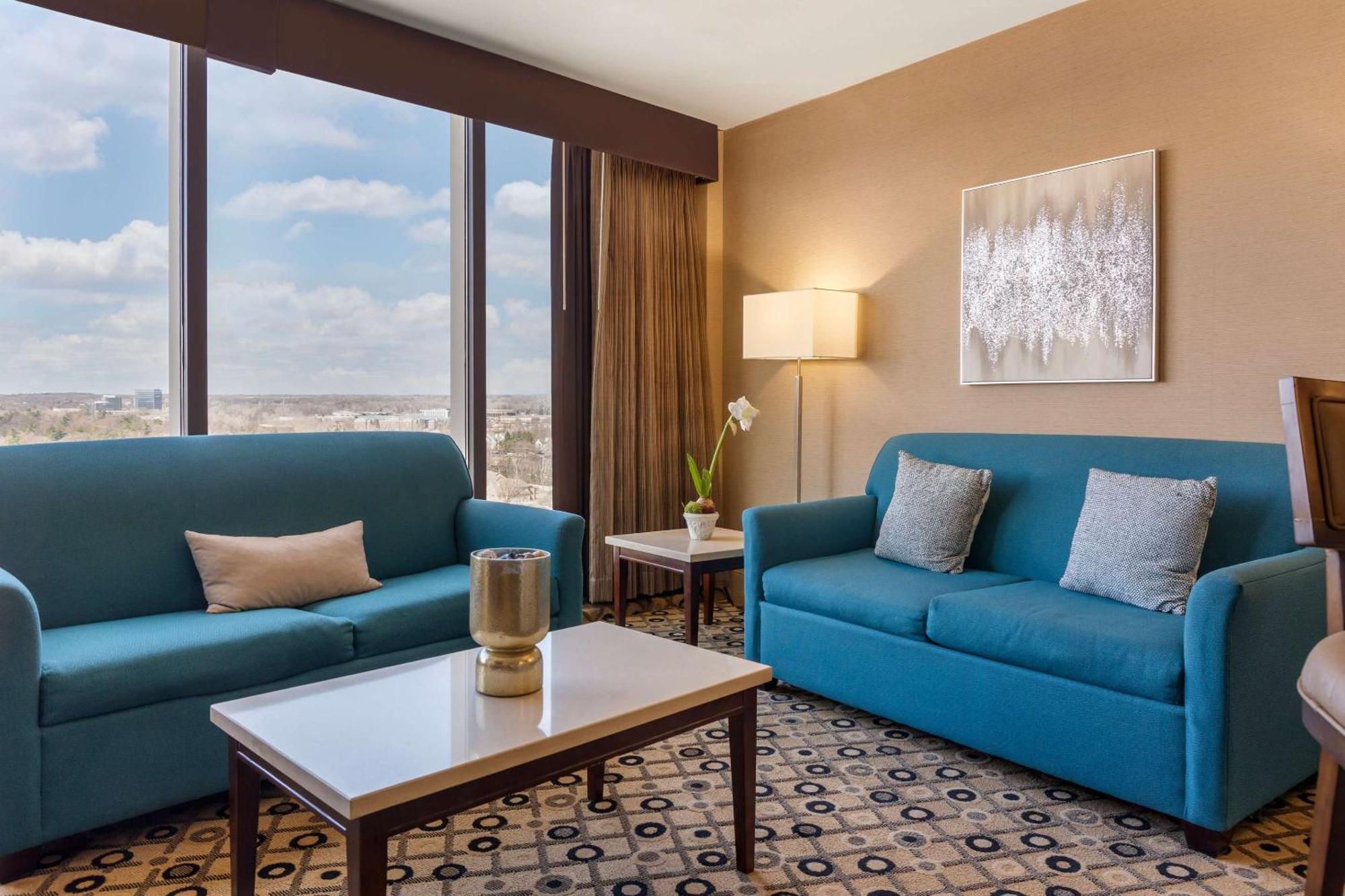 Radisson Hotel Southfield-Detroit Luaran gambar