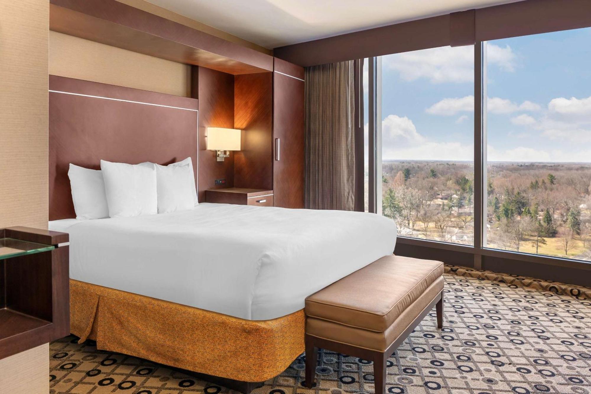 Radisson Hotel Southfield-Detroit Luaran gambar