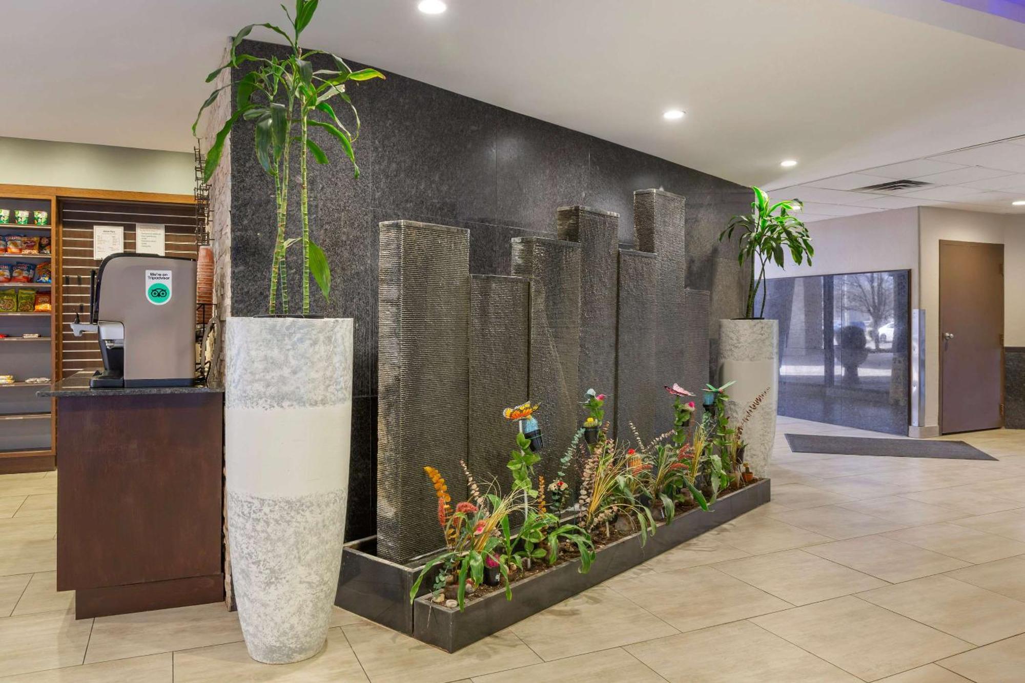 Radisson Hotel Southfield-Detroit Luaran gambar