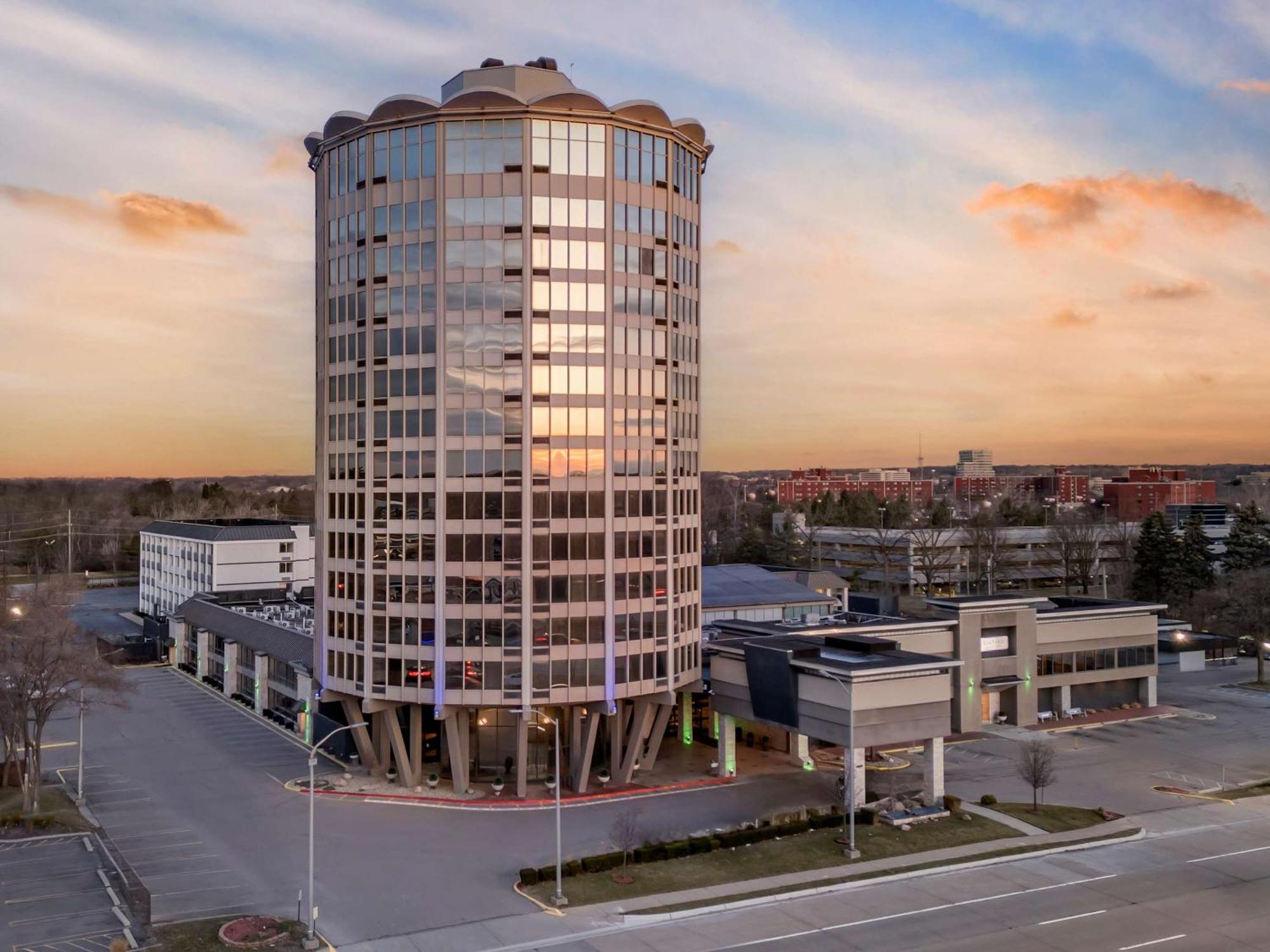 Radisson Hotel Southfield-Detroit Luaran gambar